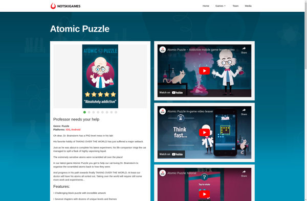 Atomic Puzzle image