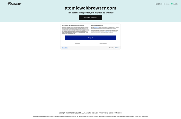 Atomic Web Browser image