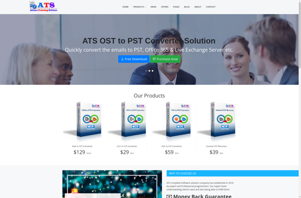 ATS OST to PST Converter