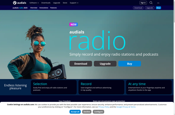 Audials Radio image