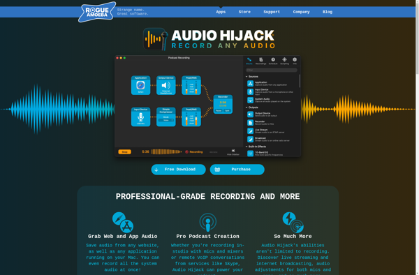 Audio Hijack image