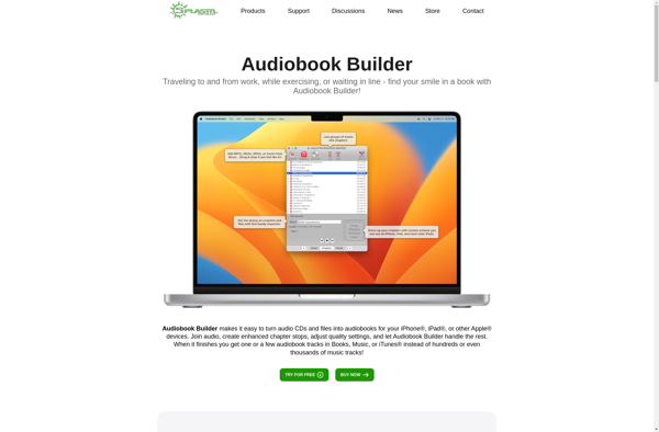 Audiobook Builder image