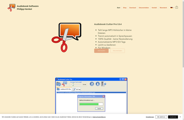 Audiobook Cutter Pro image