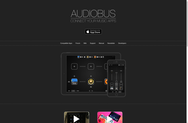 AudioBus image