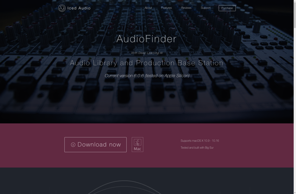 AudioFinder image