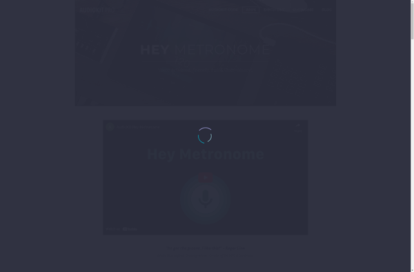 AudioKit Hey Metronome image