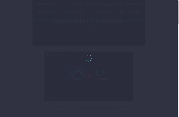 AudioKit L7 Looper image