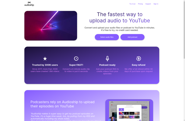 Audioship image