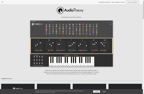 AudioTheory Guitars image