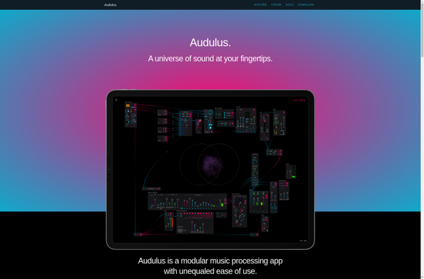 Audulus image