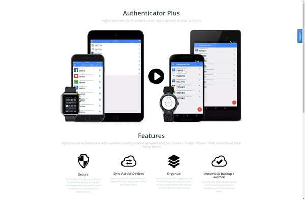 Authenticator Plus image