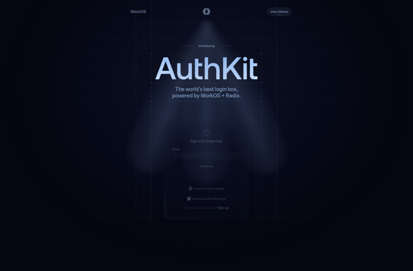 AuthKit image