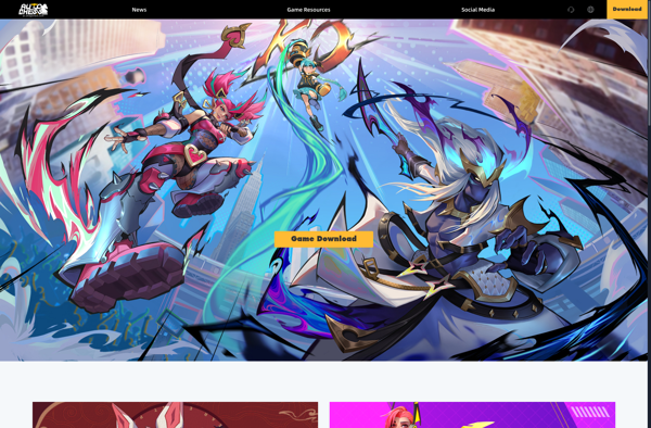 Auto Chess screenshot