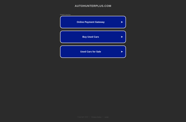 Auto Hunter Plus image
