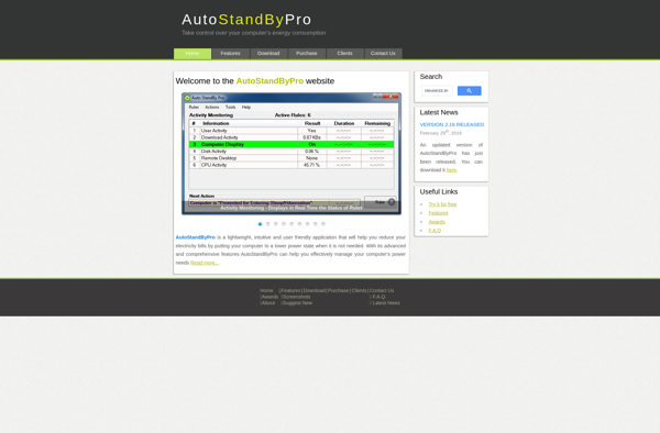 Auto StandBy Pro image