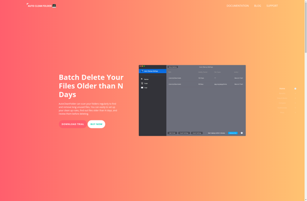 AutoCleanFolder image
