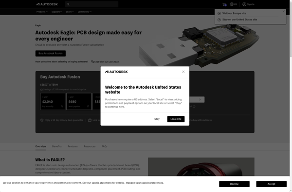 Autodesk EAGLE image