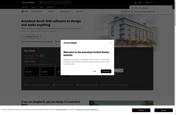 Autodesk Revit image