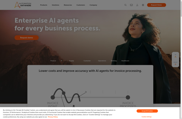 Automation Anywhere image