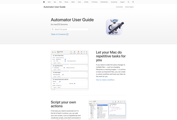 Automator image