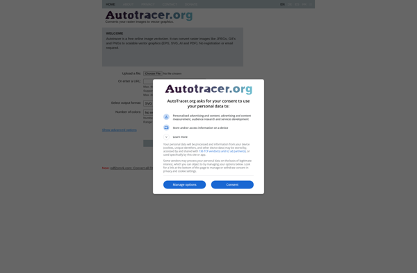 Autotracer.org image