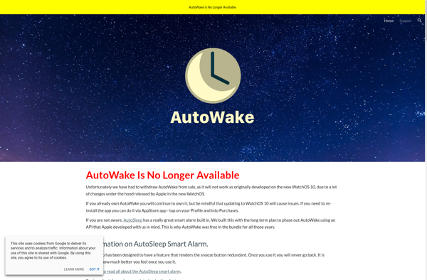 AutoWake image