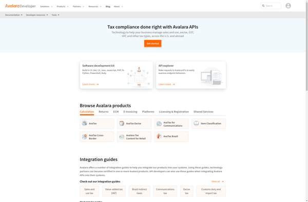 Avalara image