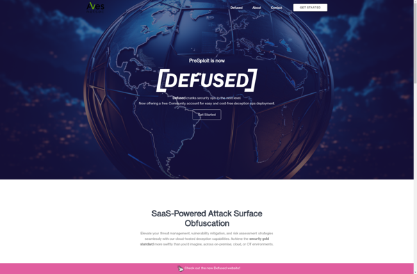 Aves Netsec screenshot