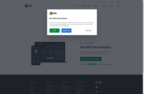 AVG AntiVirus image