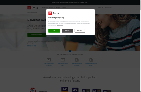 Avira Antivirus image