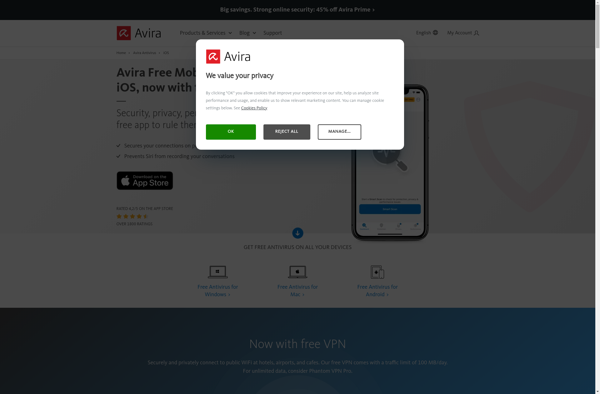 Avira Mobile Security image