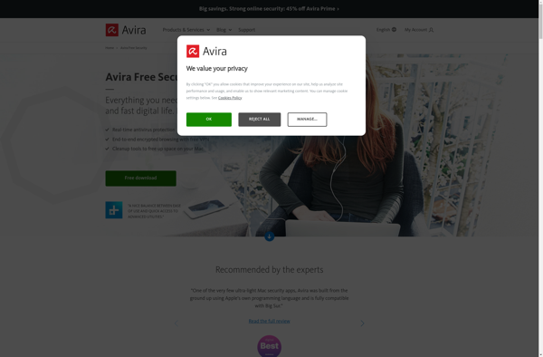 Avira Privacy Pal image