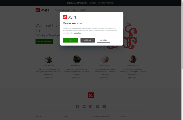 Avira Small Business Security Suite image