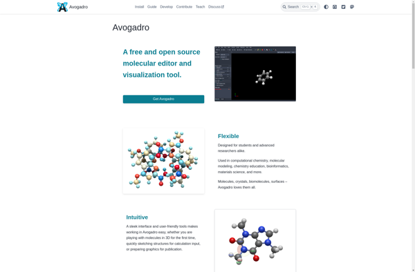 Avogadro image