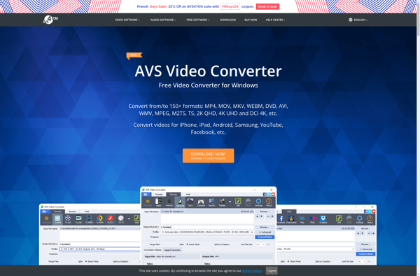 AVS Video Converter image