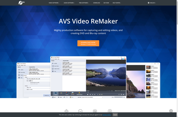 AVS Video ReMaker image