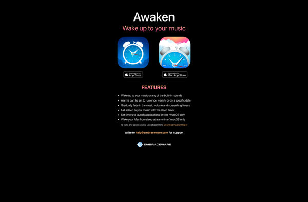 Awaken image