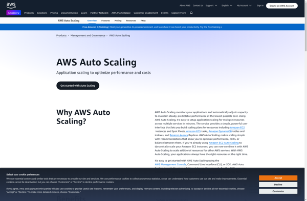 AWS Auto Scaling image