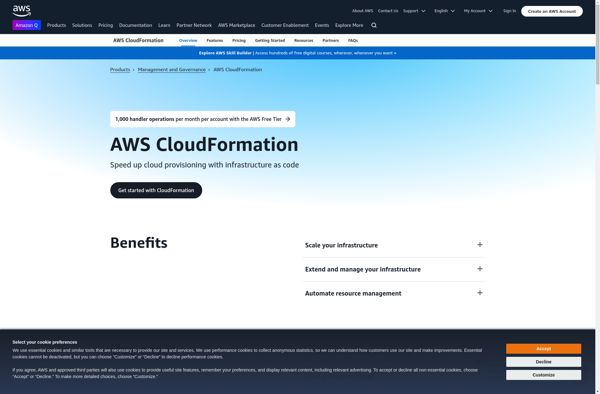 AWS CloudFormation image