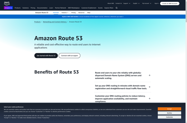 AWS Route 53 image