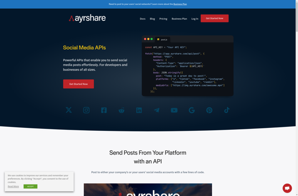 Ayrshare image