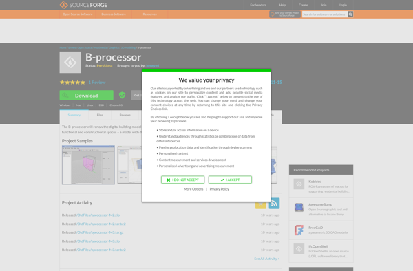 B-processor image