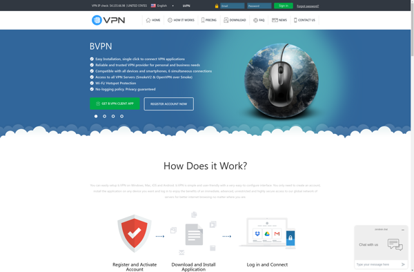 B.VPN image