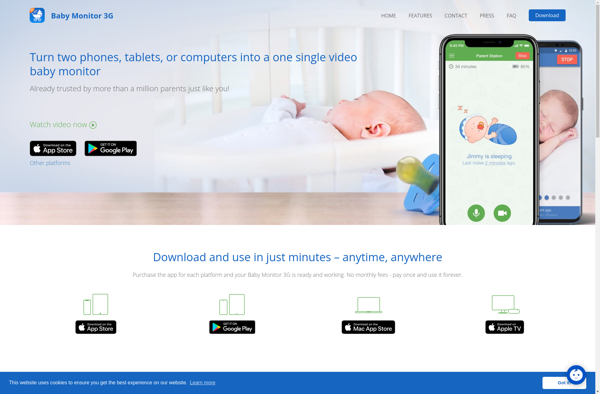 Baby Monitor 3G image
