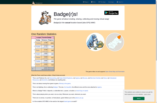 Badge(r)s! image