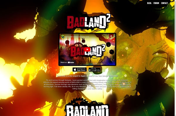 Badland image