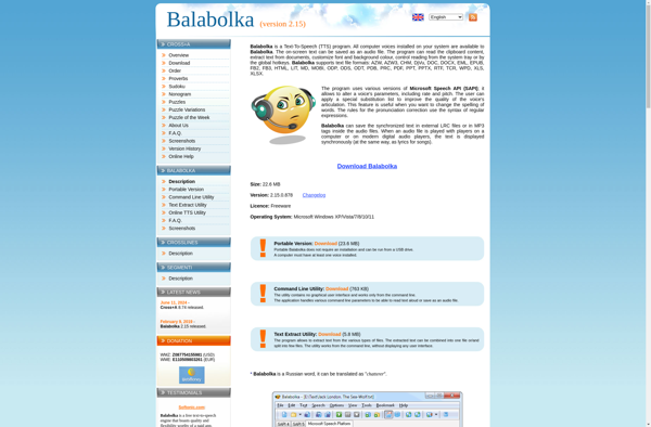 Balabolka image