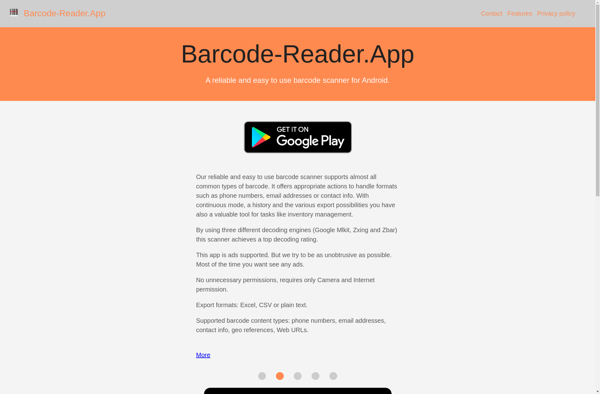 Barcode-Reader.app image