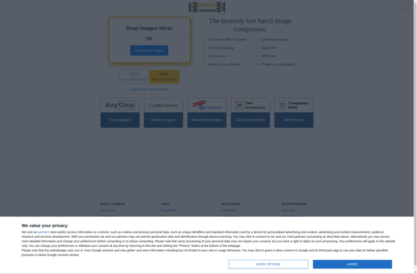 Batch Compress image