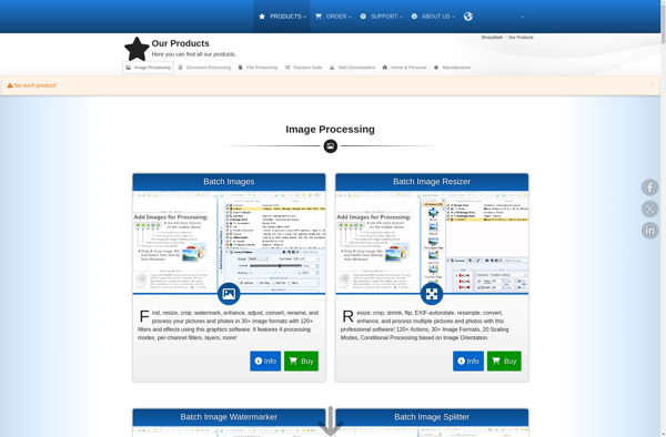 Batch Encoding Converter image